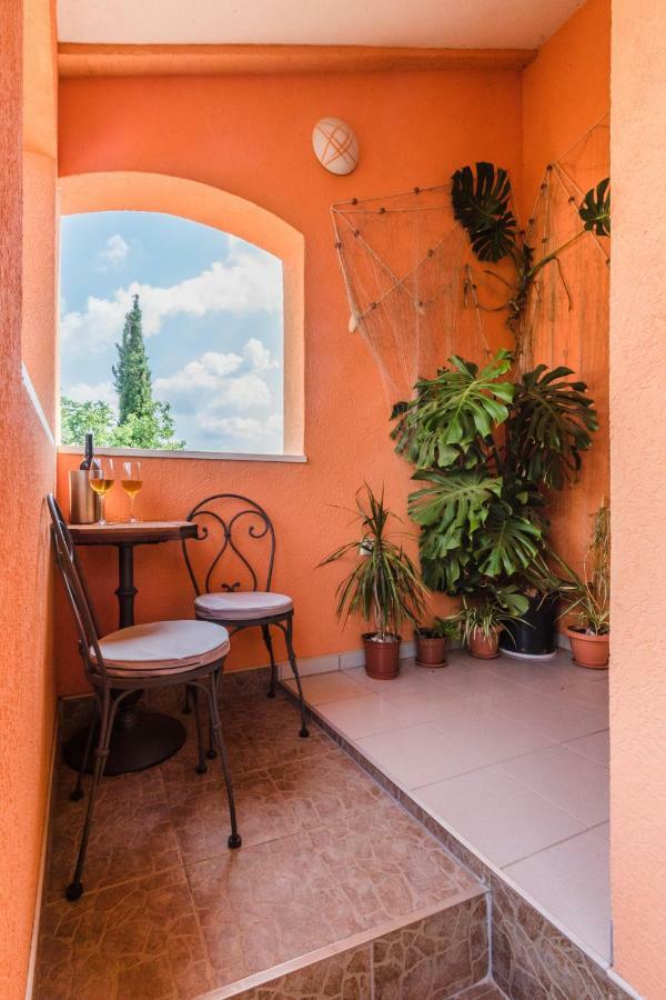 Apartment Marija Vizinada Exterior photo